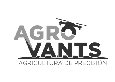 Diseño de Logo AgroVants – Agricultura de Precisión