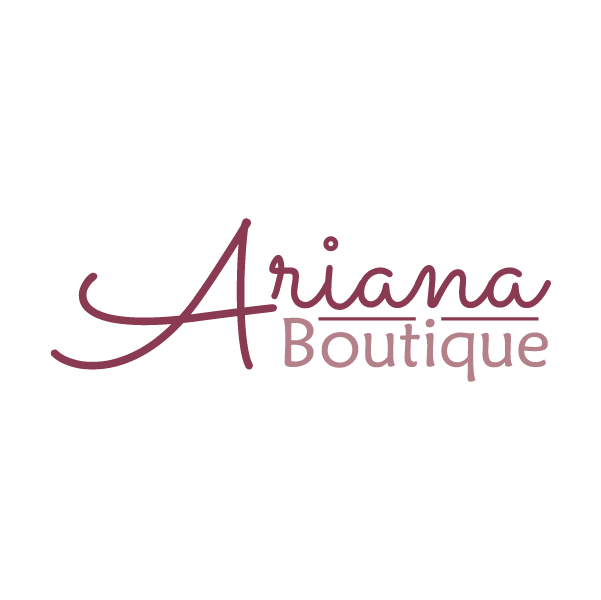 Rediseño de Identidad Corporativa Ariana Boutique
