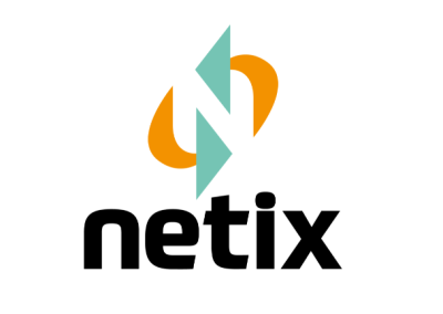 Rediseño de Identidad Corporativa Netix